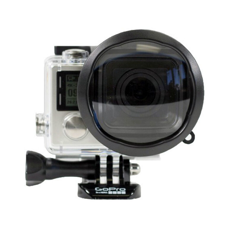 فیلتر لنز ماکرو PolarPro مناسب گوپرو هیرو 3 و 4