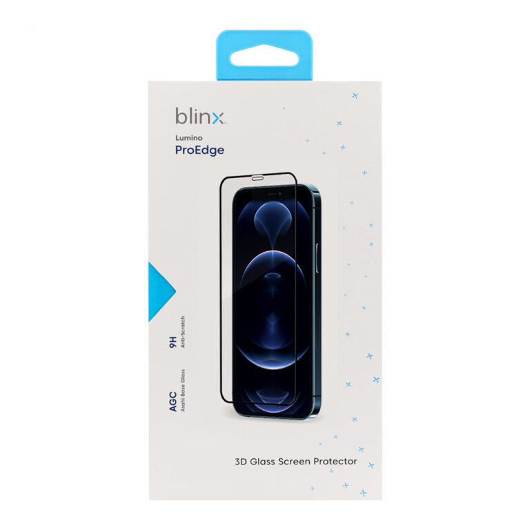 محافظ صفحه نمایش بلینکس مدل ProEdge مناسب iPhone 12 mini