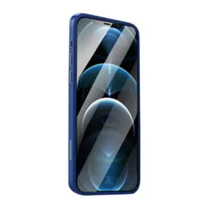 کاور گرین با شیشه سه بعدی 360 درجه + PC مناسب iPhone 12/12Pro