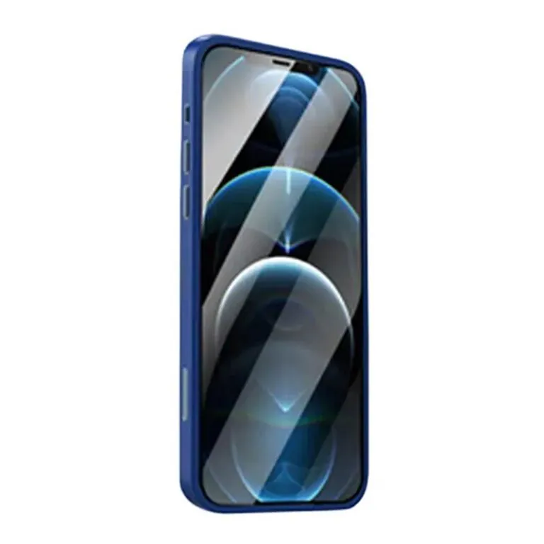 کاور گرین با شیشه سه بعدی 360 درجه + PC مناسب iPhone 12/12Pro