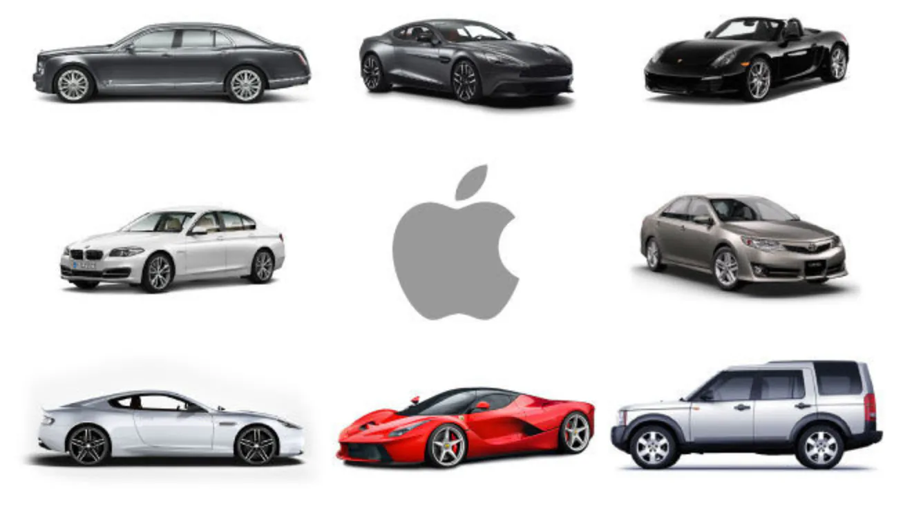 ماشین های اپل Apple Car [ مشخصات/عکس/قیمت] - اپل گلشن