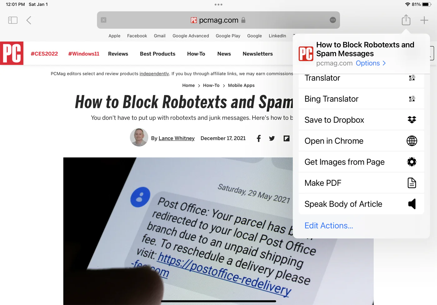 برنامه شورتکات