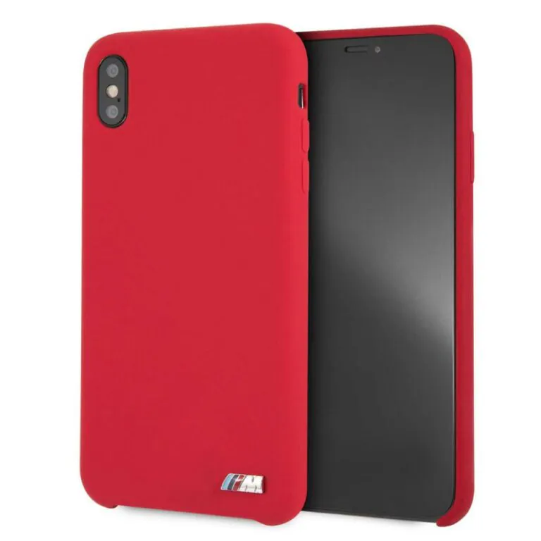 کاور سیلیکونی CG Mobile مدل BMW M مناسب گوشی iPhone XSMax