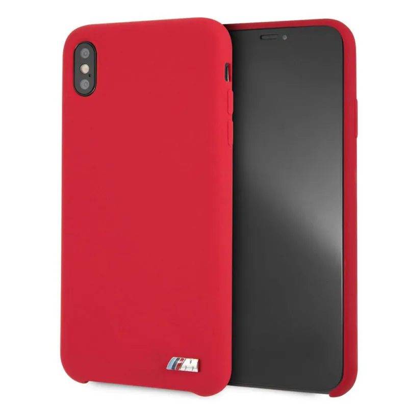1 کاور سیلیکونی CG Mobile مدل BMW M مناسب گوشی iPhone XSMax
