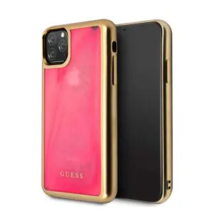 کاور CG Mobile مدل GUESS Glow in the Dark مناسب گوشی iPhone 11Pro