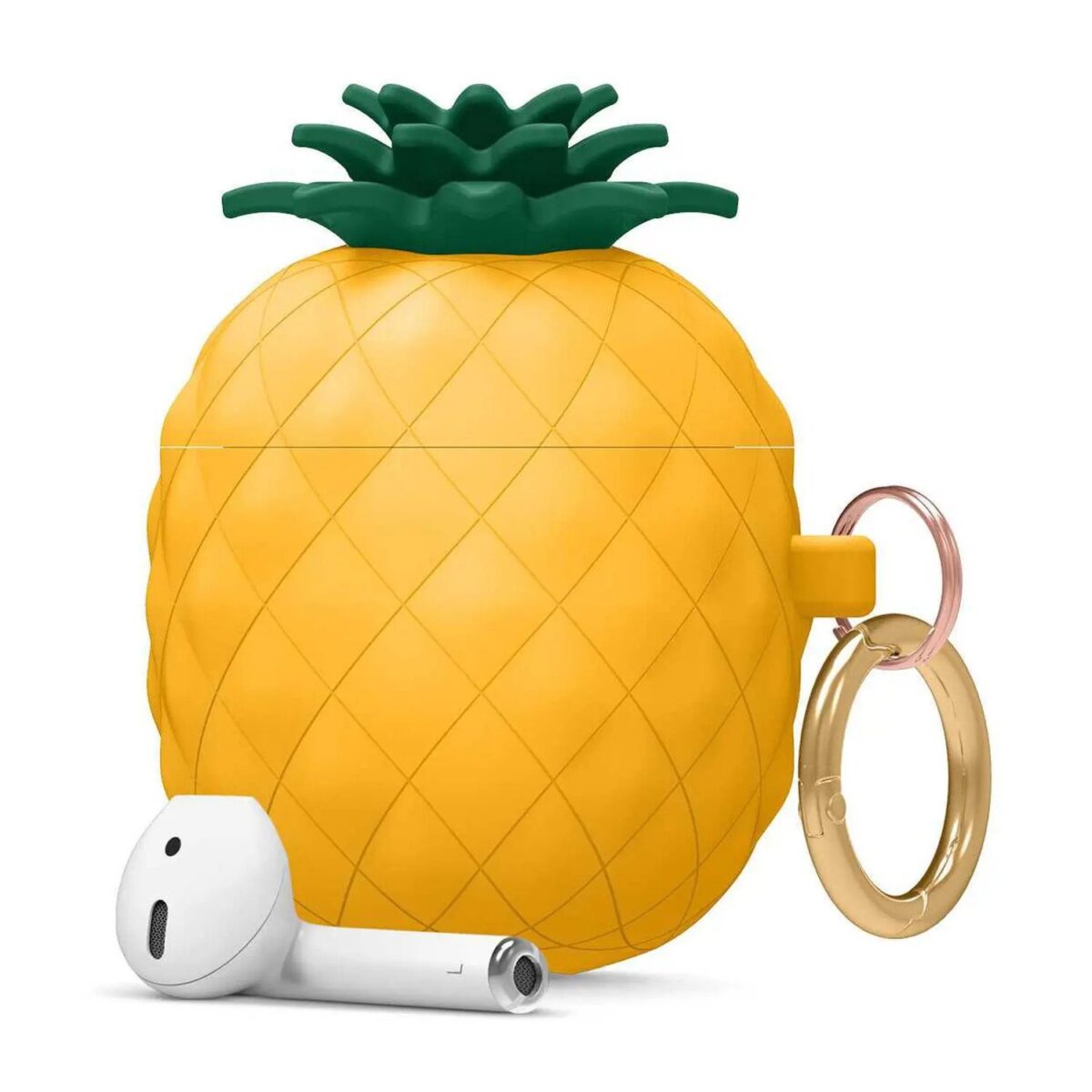 کاور ایرپاد الاگو مدل PINEAPPLE Silicone Hang مناسب ایرپاد 1 و 2