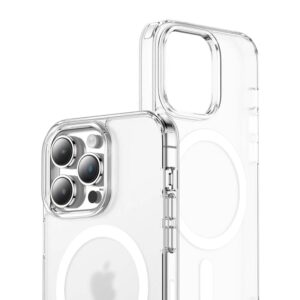 کاور ضد ضربه گرین مدل Magnetic Pro مناسب گوشی iPhone14ProMax