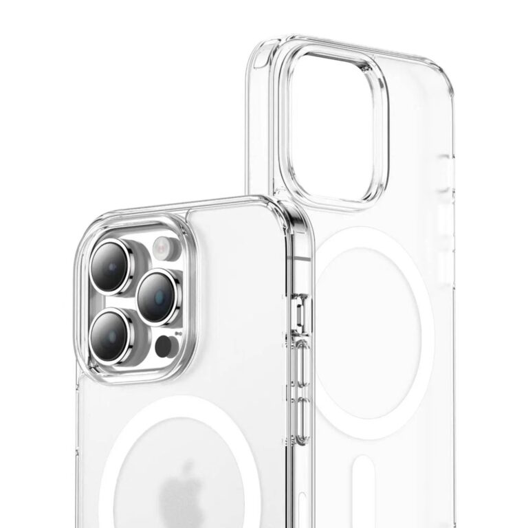 کاور ضد ضربه گرین مدل Magnetic Pro مناسب گوشی iPhone14ProMax
