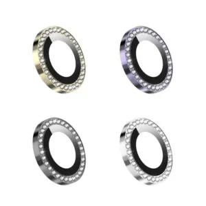 محافظ لنز دوربین گرین مدل Diamond مناسب گوشی iPhone14Pro/14ProMax