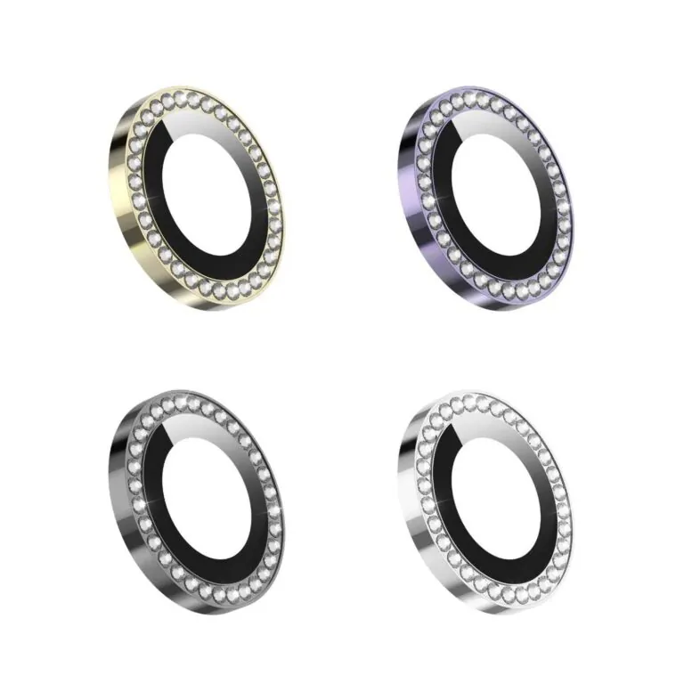 محافظ لنز دوربین گرین مدل Diamond مناسب گوشی iPhone14Pro/14ProMax