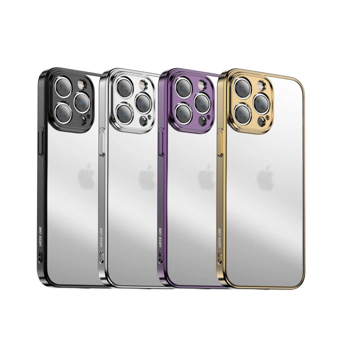 کاور گرین مدل Elite مناسب گوشی iPhone14Pro