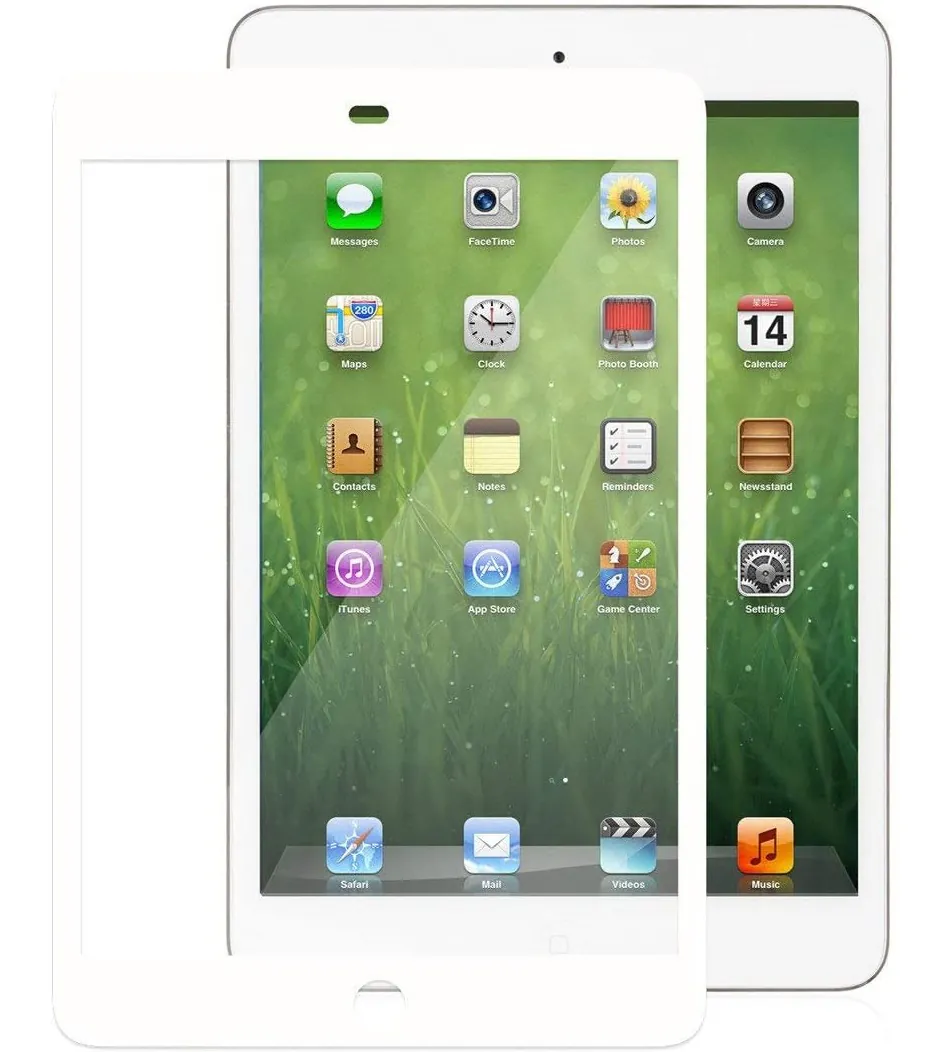 1 محافظ صفحه نمایش موشی مدل iVisor مناسب آیپد مینی 1.2