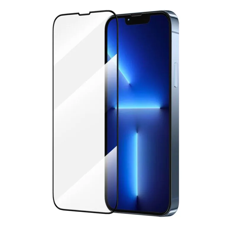 محافظ صفحه نمایش شفاف گرین مدل 3D Forte مناسب گوشی آیفون iPhone13/13Pro