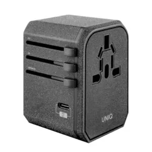 شارژر دیواری سه پورت یونیک مدل VoyagePD
