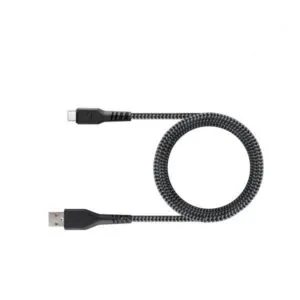 کابل تبدیل USB-A به USB-C انرجیا مدل Fibratough به طول 1.5 متر