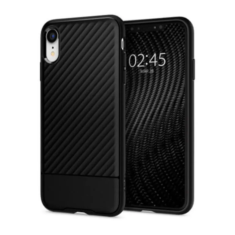 کاور اسپیگن مدل Core Armor مناسب گوشی آیفون iPhoneXR