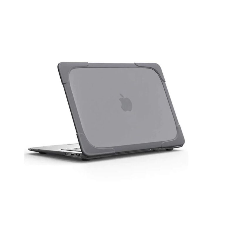 کاور ضد ضربه گرین مناسب مک بوک ایر 13.3 اینچ 2020 Macbook Air 13.3