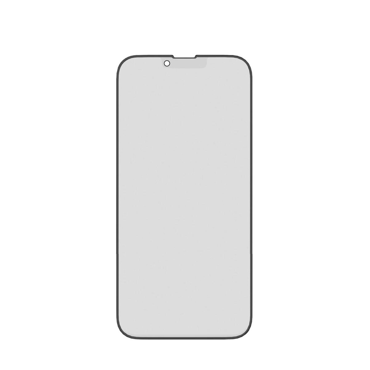 محافظ صفحه نمایش مات پرایوسی گرین مناسب گوشی آیفون iPhone13ProMax