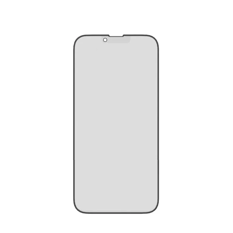 محافظ صفحه نمایش مات پرایوسی گرین مناسب گوشی آیفون iPhone13ProMax