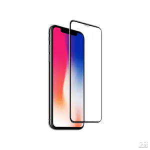 محافظ صفحه نمایش دلفی مدل SafiGlass Plus مناسب گوشی iPhone11/XR