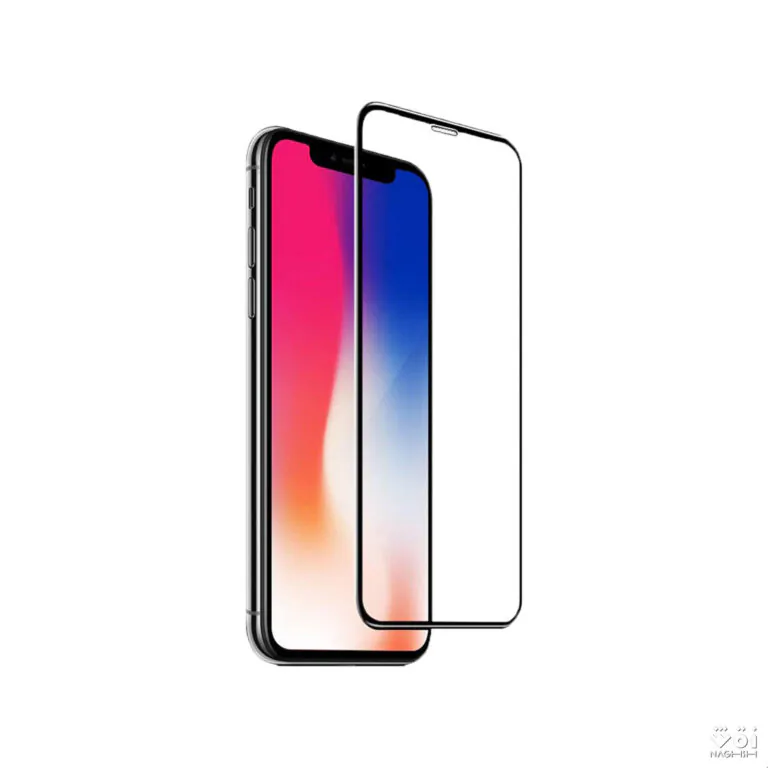 محافظ صفحه نمایش دلفی مدل SafiGlass Plus مناسب گوشی iPhone11/XR