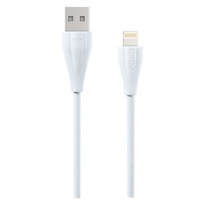 کابل تبدیل USB به لایتنینگ ارلدام به طول 30 سانتی متر