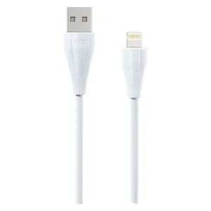 کابل تبدیل USB به لایتنینگ ارلدام به طول 30 سانتی متر