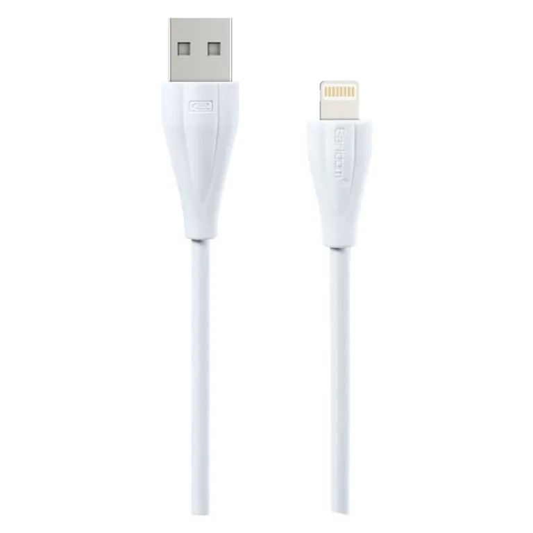 کابل تبدیل USB به لایتنینگ ارلدام به طول 30 سانتی متر