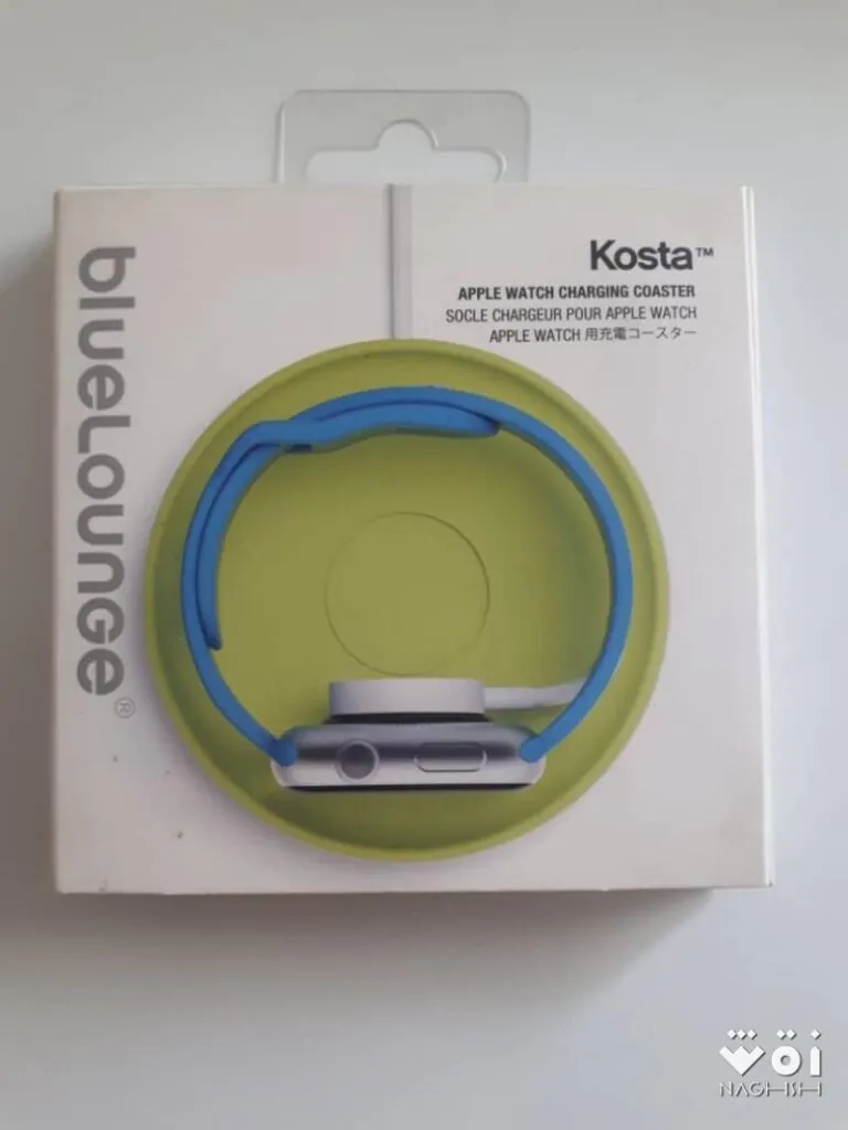 پایه نگهدارنده بلولانژ مدل Kosta مناسب انواع اپل واچ