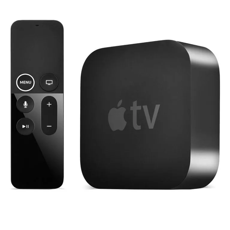 پخش کننده تلویزیون اپل مدل Apple TV ظرفیت 32 گیگابایت