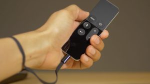 بند ریموت اپل تی وی