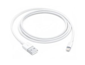 کابل USB-C به لایتنینگ اوریجینال جعبه آیفون