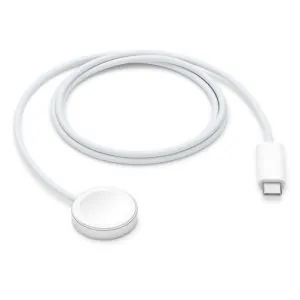 کابل شارژر مغناطیسی USB - C اپل واچ به طول (1m) - اورجینال