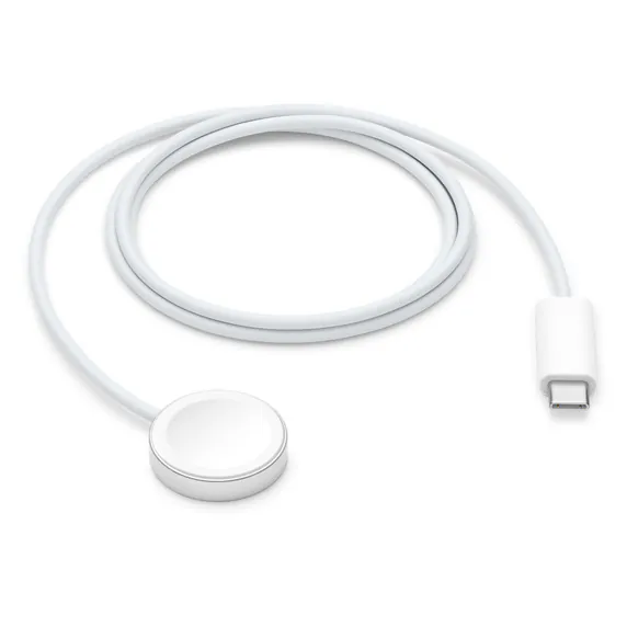 کابل شارژر مغناطیسی USB - C اپل واچ به طول (1m) - اورجینال
