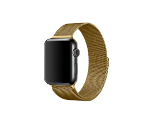 بند اپل مدل Milanese مناسب اپل واچ 38/40 میلی متری - های کپی