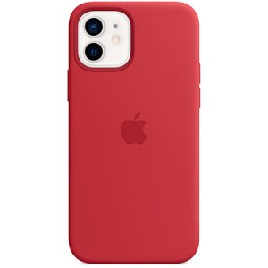 کاور سیلیکونی اپل مناسب گوشی آیفون iPhone12/12Pro - های کپی