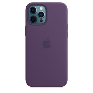 کاور سیلیکونی اپل مناسب گوشی آیفون iPhone12ProMax - های کپی