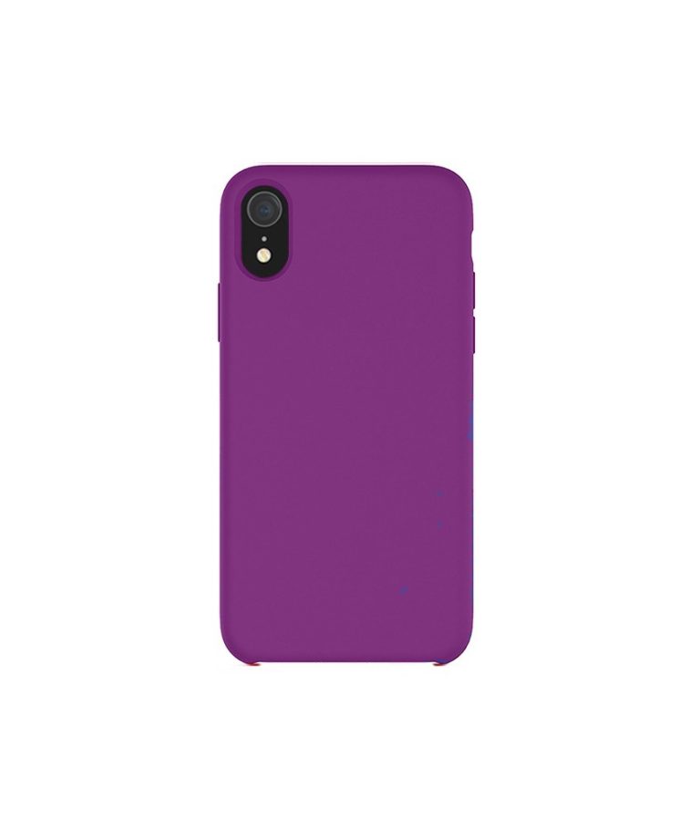 کاور سیلیکونی اپل مناسب گوشی iPhoneXR - های کپی