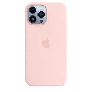 کاور سیلیکونی اپل مدل MagSafe مناسب گوشی آیفون iPhone13ProMax - های کپی