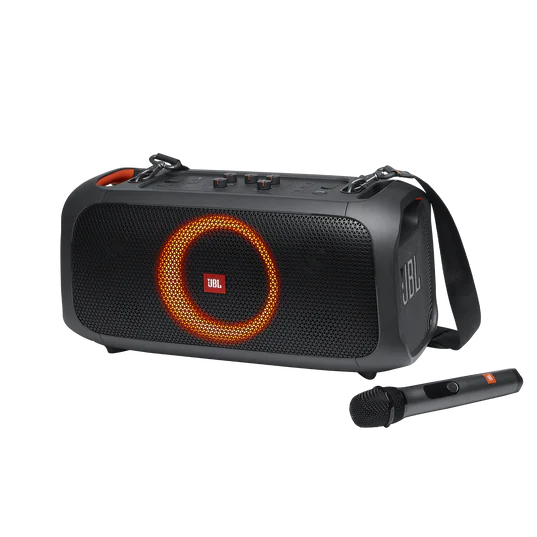 اسپیکر بلوتوثی قابل حمل جی بی ال مدل On-The-Go party