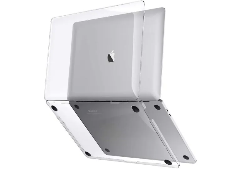 قاب محافظ 2.0 میلی متری بسیار باریک GREEN مک بوک ایر (Air 13.3",2020)
