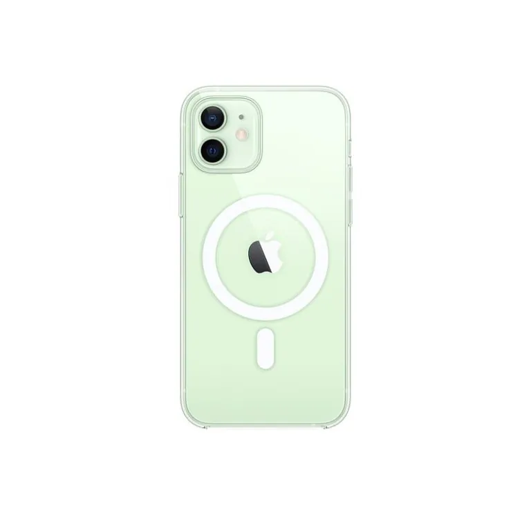 کاور ضد ضربه مگ سیف GREEN مناسب iPhone12/12Pro