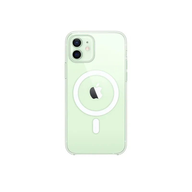 کاور ضد ضربه مگ سیف GREEN مناسب iPhone12/12Pro کاور ضد ضربه مگ سیف GREEN مناسب iPhone12/12Pro