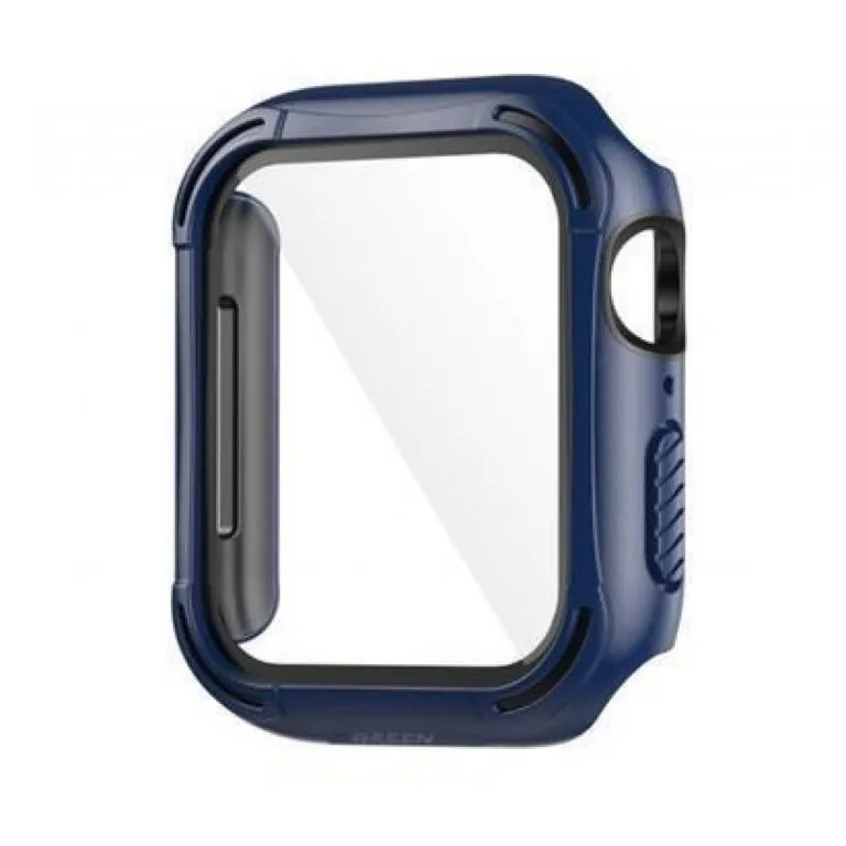 قاب GREEN مدل Guard Pro PC/TPU مناسب اپل واچ 42/44 میلی متری