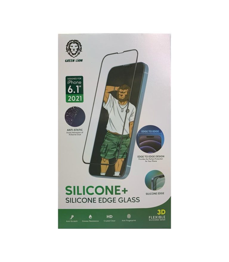 گلس GREEN مدل HD Matt Pro/Anti-Fingerprint مناسب iPhone13ProMax