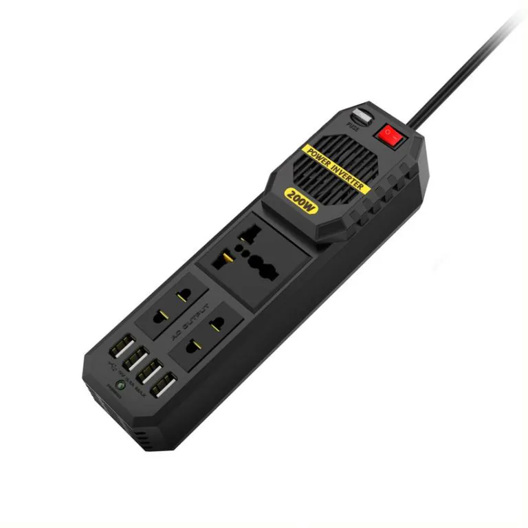 اینورتر برق GREEN استارک پلاس 200 وات