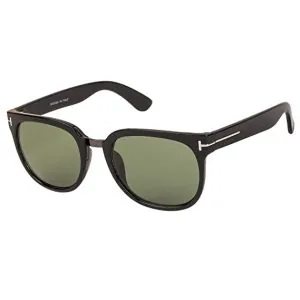 عینک آفتابی GREEN دارای محافظ اشعه ماوراء بنفش - مشکی