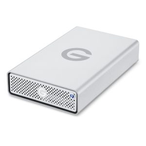 هارد دیسک G-Technology G-DRIVE USB-C با ظرفیت 10TB