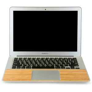 محافظ innerexile Zura ساخته شده از چوب طبیعی مناسب مک بوک پرو 13 اینچ