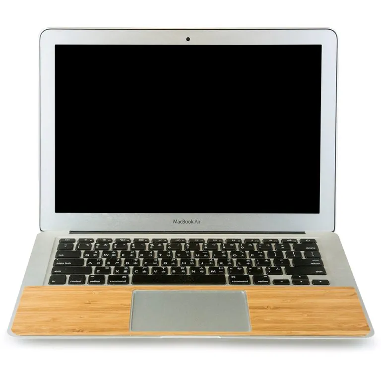 محافظ innerexile Zura ساخته شده از چوب طبیعی مناسب مک بوک پرو 13 اینچ